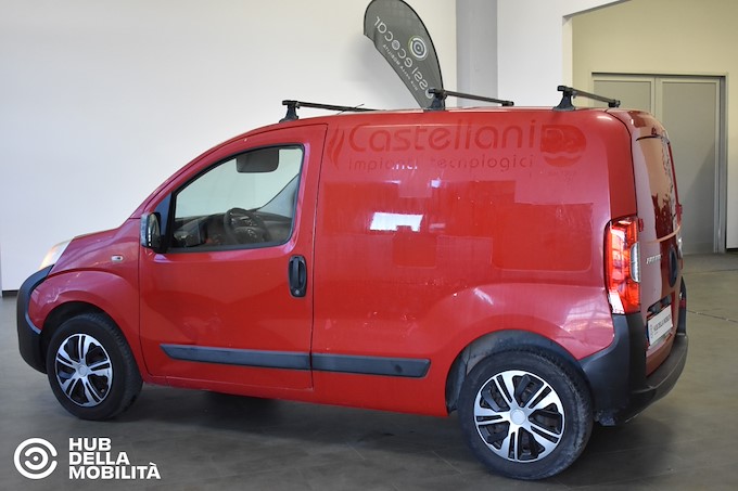 FIAT Fiorino 1.4 8V Furgone Natural Power